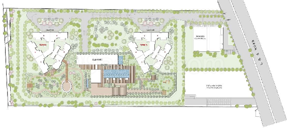 Oberoi Mulund Layout Plans